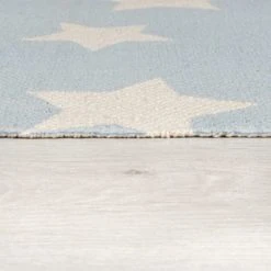 Dunelm Alma Stars Rug Rugs, Cotton, Kids -Eve Home And Furniture Shop 30731723 alt03