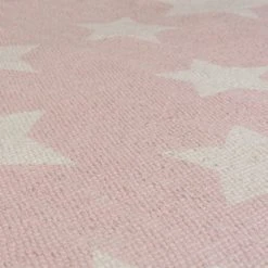 Dunelm Alma Stars Rug Rugs, Cotton, Kids -Eve Home And Furniture Shop 30731724 alt02