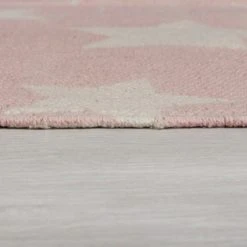 Dunelm Alma Stars Rug Rugs, Cotton, Kids -Eve Home And Furniture Shop 30731724 alt03