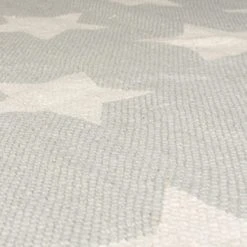 Dunelm Alma Stars Rug Rugs, Cotton, Kids -Eve Home And Furniture Shop 30731725 alt03