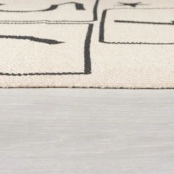 Dunelm Hopscotch Runner Kids, Cotton, Runners -Eve Home And Furniture Shop 30731727 alt03