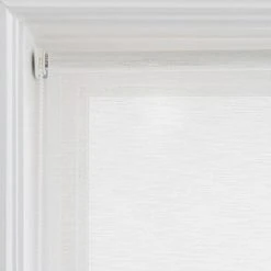 Dunelm Pollen Reducing White Sheer Roller Blind Linen, Plain, Roller Blinds -Eve Home And Furniture Shop 30731863 alt04