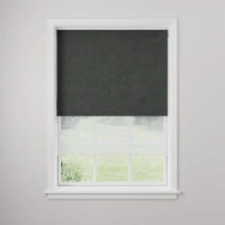 Dunelm Luna Grey Blackout and Pollen Reducing Double Roller Blind Polyester, Roller Blinds, Day and Night 10 Dunelm Luna Grey Blackout and Pollen Reducing Double Roller Blind Polyester, Roller Blinds, Day and Night -Eve Home And Furniture Shop 30731928 alt02