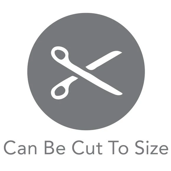 Dunelm Luna Grey Blackout and Pollen Reducing Double Roller Blind Polyester, Roller Blinds, Day and Night 8 Dunelm Luna Grey Blackout and Pollen Reducing Double Roller Blind Polyester, Roller Blinds, Day and Night - Image 8