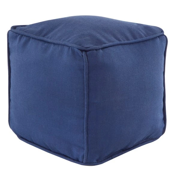 Dunelm Cube Cushion 3D Effect, Cotton, Kids Cushion 2 Dunelm Cube Cushion 3D Effect, Cotton, Kids Cushion - Image 2