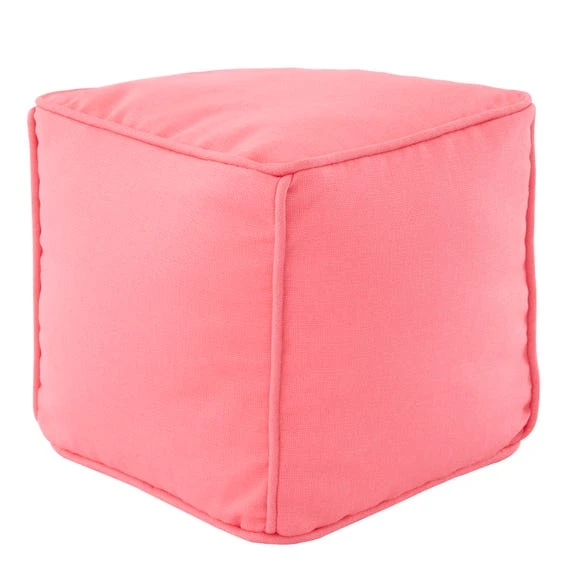 Dunelm Cube Cushion 3D Effect, Cotton, Kids Cushion 5 Dunelm Cube Cushion 3D Effect, Cotton, Kids Cushion - Image 5