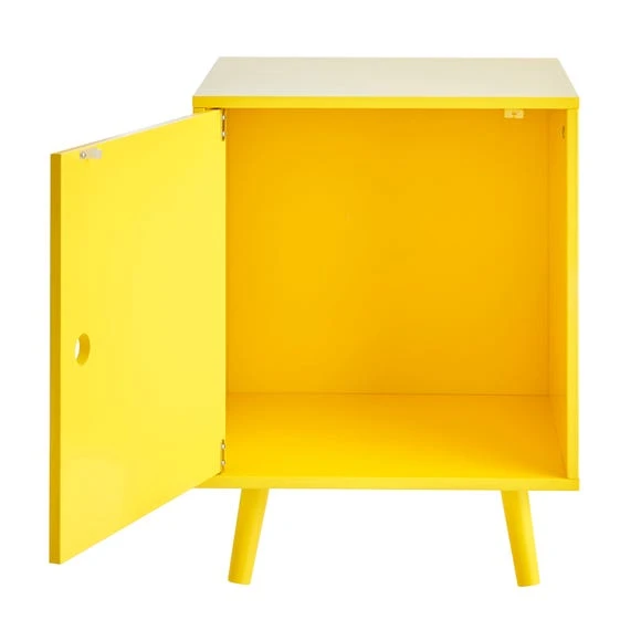 Dunelm Kids Bedside Storage Cube Industrial Boho, Plain, Household & Office Storage 12 Dunelm Kids Bedside Storage Cube Industrial Boho, Plain, Household & Office Storage - Image 12