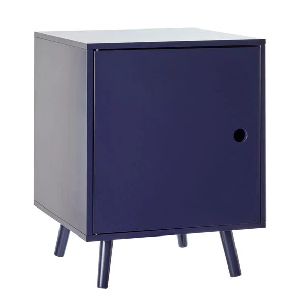 Dunelm Kids Bedside Storage Cube Industrial Boho, Plain, Household & Office Storage 3 Dunelm Kids Bedside Storage Cube Industrial Boho, Plain, Household & Office Storage - Image 3