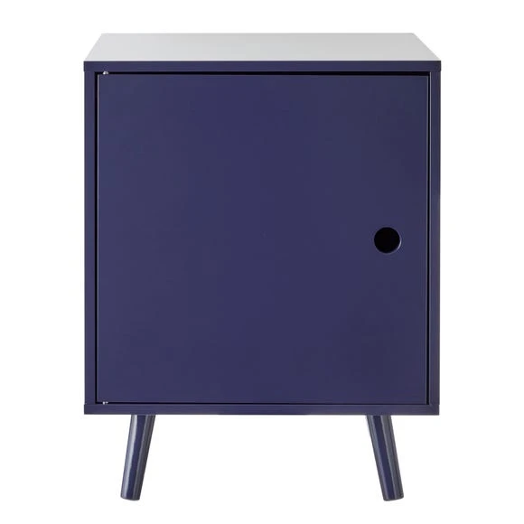 Dunelm Kids Bedside Storage Cube Industrial Boho, Plain, Household & Office Storage 4 Dunelm Kids Bedside Storage Cube Industrial Boho, Plain, Household & Office Storage - Image 4