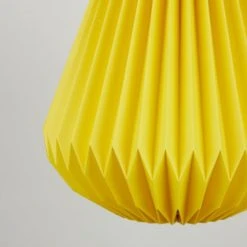 Dunelm Origami Decagon Easy Fit Pendant Monochrome Pop, Paper, Geometric -Eve Home And Furniture Shop 30734599 alt02