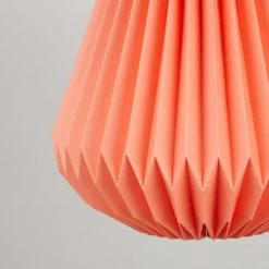 Dunelm Origami Decagon Easy Fit Pendant Monochrome Pop, Paper, Geometric -Eve Home And Furniture Shop 30734600 alt02