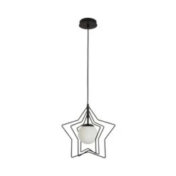 Dunelm Star Ceiling Fitting Kids, Height Adjustable, Ceiling Fittings -Eve Home And Furniture Shop 30734620 alt05