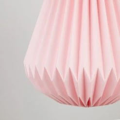 Dunelm Origami Decagon Easy Fit Pendant Monochrome Pop, Paper, Geometric -Eve Home And Furniture Shop 30734621 alt02