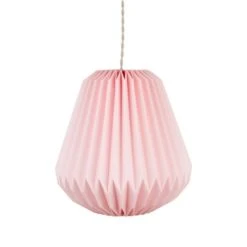 Dunelm Origami Decagon Easy Fit Pendant Monochrome Pop, Paper, Geometric -Eve Home And Furniture Shop 30734621 alt03