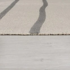 Dunelm Sleepy Sloth Rug Cotton, Kids, Light Grey -Eve Home And Furniture Shop 30734859 alt03