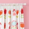 Cosatto Fairy Garden Pencil Pleat Curtains Cotton, Patterned