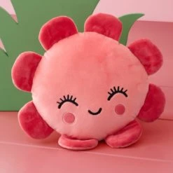 Cosatto Fairy Garden Cushion Kids Cushion, Polyester, Animals