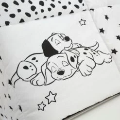 Disney 101 Dalmatians 100% Cotton 4 Tog Cot Bed / Toddler Quilt Patterned, Animals, Kids 9 Disney 101 Dalmatians 100% Cotton 4 Tog Cot Bed / Toddler Quilt Patterned, Animals, Kids -Eve Home And Furniture Shop 30737648 alt03