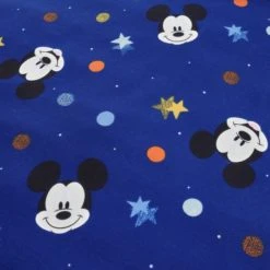 Disney Mickey Mouse 100% Cotton Reversible Duvet Cover and Pillowcase Set Animals, Duvet Cover Sets, Printed -Eve Home And Furniture Shop 30737732 alt04