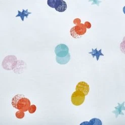 Disney Mickey Mouse 100% Cotton Reversible Duvet Cover and Pillowcase Set Animals, Duvet Cover Sets, Printed -Eve Home And Furniture Shop 30737732 alt05