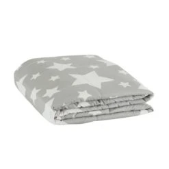 Dunelm Stars 2.5kg Weighted Blanket Polyester -Eve Home And Furniture Shop 30738052 alt02