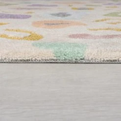 Dunelm Leopard Brights Rug Contemporary, Polyester, Rugs 9 Dunelm Leopard Brights Rug Contemporary, Polyester, Rugs -Eve Home And Furniture Shop 30742267 alt03