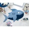 Dunelm Shark Rug Rugs, Animals, Kids