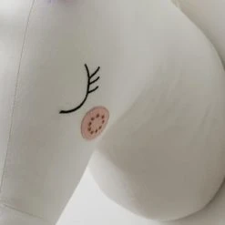 Dunelm Unicorn Wall Head Animals, Cotton, Kids -Eve Home And Furniture Shop 30747262 alt02