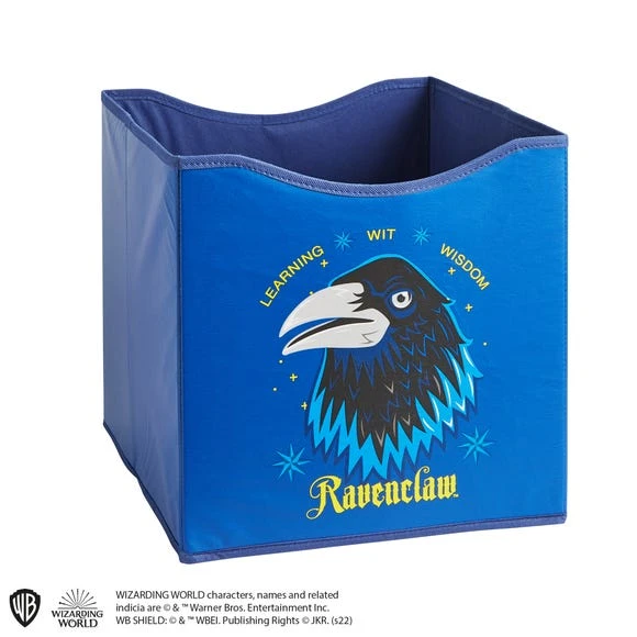 Harry Potter Ravenclaw Storage Cube Folding, Polyester, Kids 3 Harry Potter Ravenclaw Storage Cube Folding, Polyester, Kids - Image 3