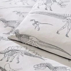 Natural History Museum Fossil Forager 100% Cotton Duvet Cover and Pillowcase Set Duvet Cover Sets, Kids, Reversible 11 Natural History Museum Fossil Forager 100% Cotton Duvet Cover and Pillowcase Set Duvet Cover Sets, Kids, Reversible -Eve Home And Furniture Shop 30747593 alt04