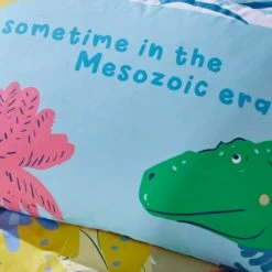 Natural History Museum From Ocean to Sky 100% Cotton Duvet Cover and Pillowcase Set Duvet Cover Sets, Animals, Reversible -Eve Home And Furniture Shop 30747594 alt04