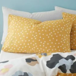 Dunelm Leopard Duvet Cover and Pillowcase Set Polycotton, Kids, Animal Print -Eve Home And Furniture Shop 30747609 alt05