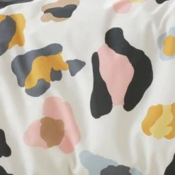Dunelm Leopard Duvet Cover and Pillowcase Set Polycotton, Kids, Animal Print -Eve Home And Furniture Shop 30747609 alt06
