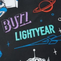 Disney Buzz Lightyear Duvet Cover and Pillowcase Set MultiColoured, Kids, Reversible -Eve Home And Furniture Shop 30747623 alt06