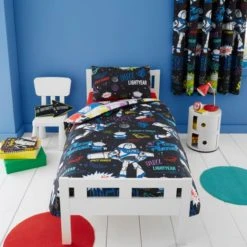 Disney Buzz Lightyear Cushion Kids, Character, Kids Cushion -Eve Home And Furniture Shop 30747624 alt02