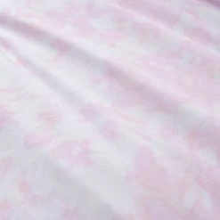 Dunelm Tie Dye Hearts Duvet Cover and Pillowcase Set Duvet Cover Sets, Pink, Kids -Eve Home And Furniture Shop 30747629 alt05