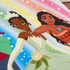 Disney Princess Magical 100% Cotton Duvet Cover and Pillowcase Set Reversible, Character, MultiColoured -Eve Home And Furniture Shop 30747639 alt06