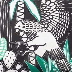 Style Lab Arizona Duvet Cover and Pillowcase Set Duvet Cover Sets, Black and white, Reversible -Eve Home And Furniture Shop 30748975 alt04