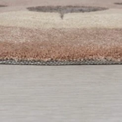 Flair Bear Face Rug Rugs, Kids, Polyester -Eve Home And Furniture Shop 30751622 alt03