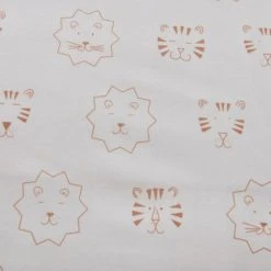 Dunelm Jungle Cubs Reversible Duvet Cover and Pillowcase Set Kids, Animals, Polycotton -Eve Home And Furniture Shop 30755018 alt05