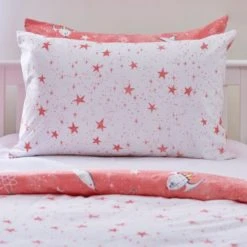 Dunelm Space Explorer Reversible Duvet Cover and Pillowcase Set Duvet Cover Sets, Kids, MultiColoured 9 Dunelm Space Explorer Reversible Duvet Cover and Pillowcase Set Duvet Cover Sets, Kids, MultiColoured -Eve Home And Furniture Shop 30755021 alt03