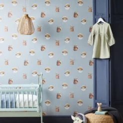 Disney Star Wars Baby Grogu Wallpaper Kids, Paper, Made in the UK