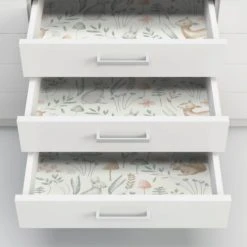 NuWallpaper Nu Wall Self Adhesive Woodland Animals Wallpaper Kids, Made in the UK, Paper -Eve Home And Furniture Shop 30757449 alt03